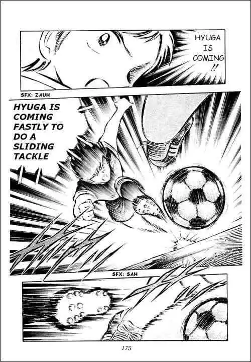 Captain Tsubasa Chapter 28 30